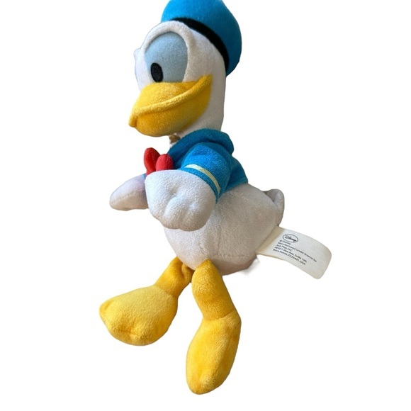 Disney Donal Duck plush 10" - Picture 2 of 5